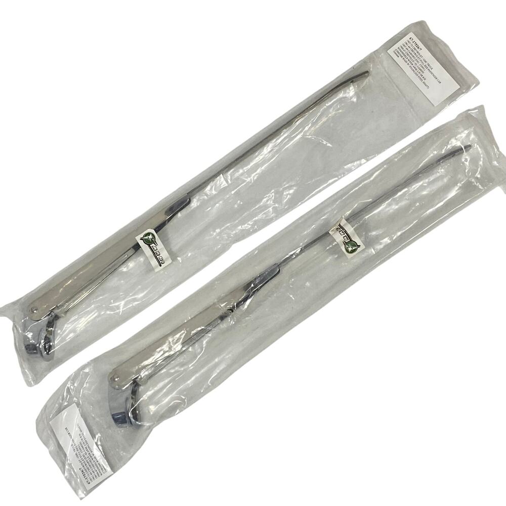 '67 '72 Chevrolet Windshield Wiper Arms GMC Camaro Chevelle Camino New